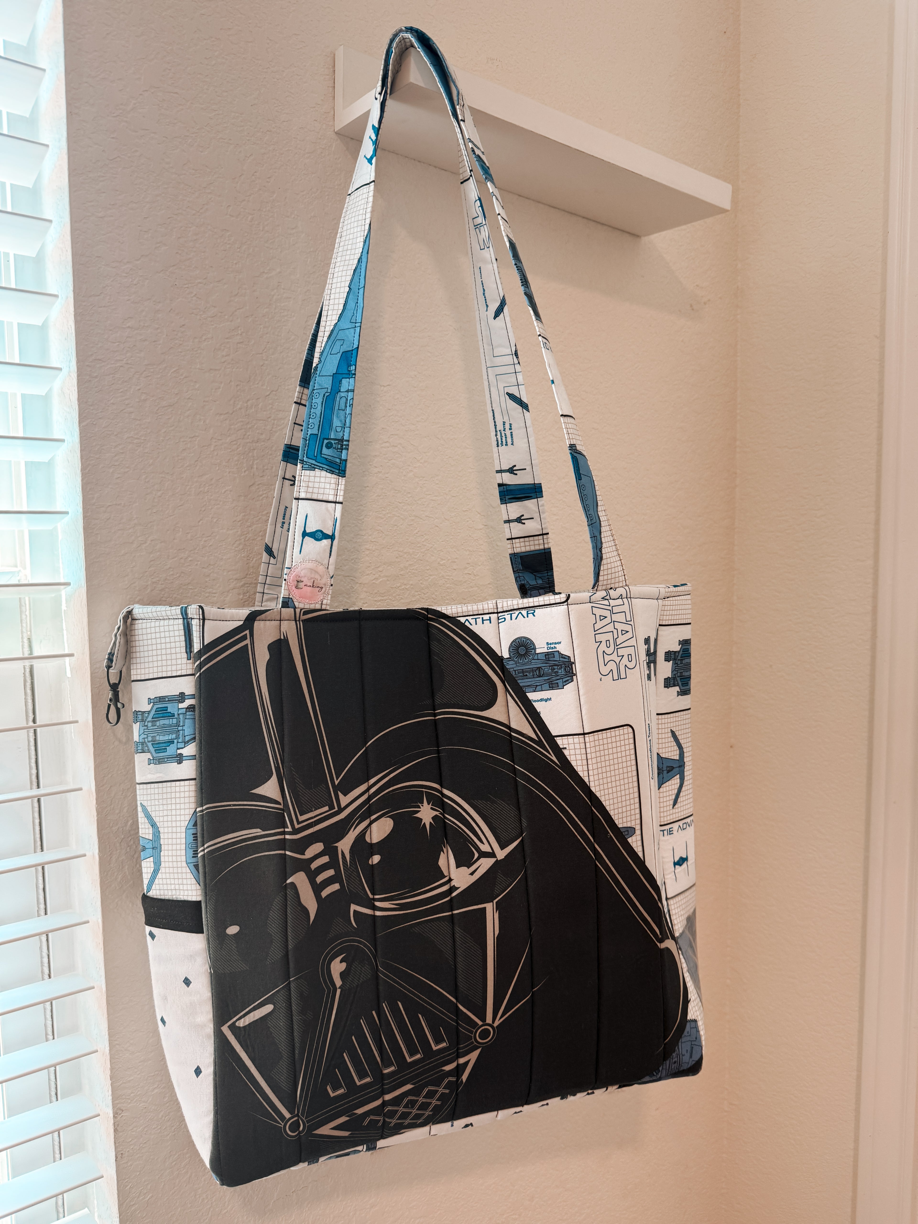 may the force compel you to buy me