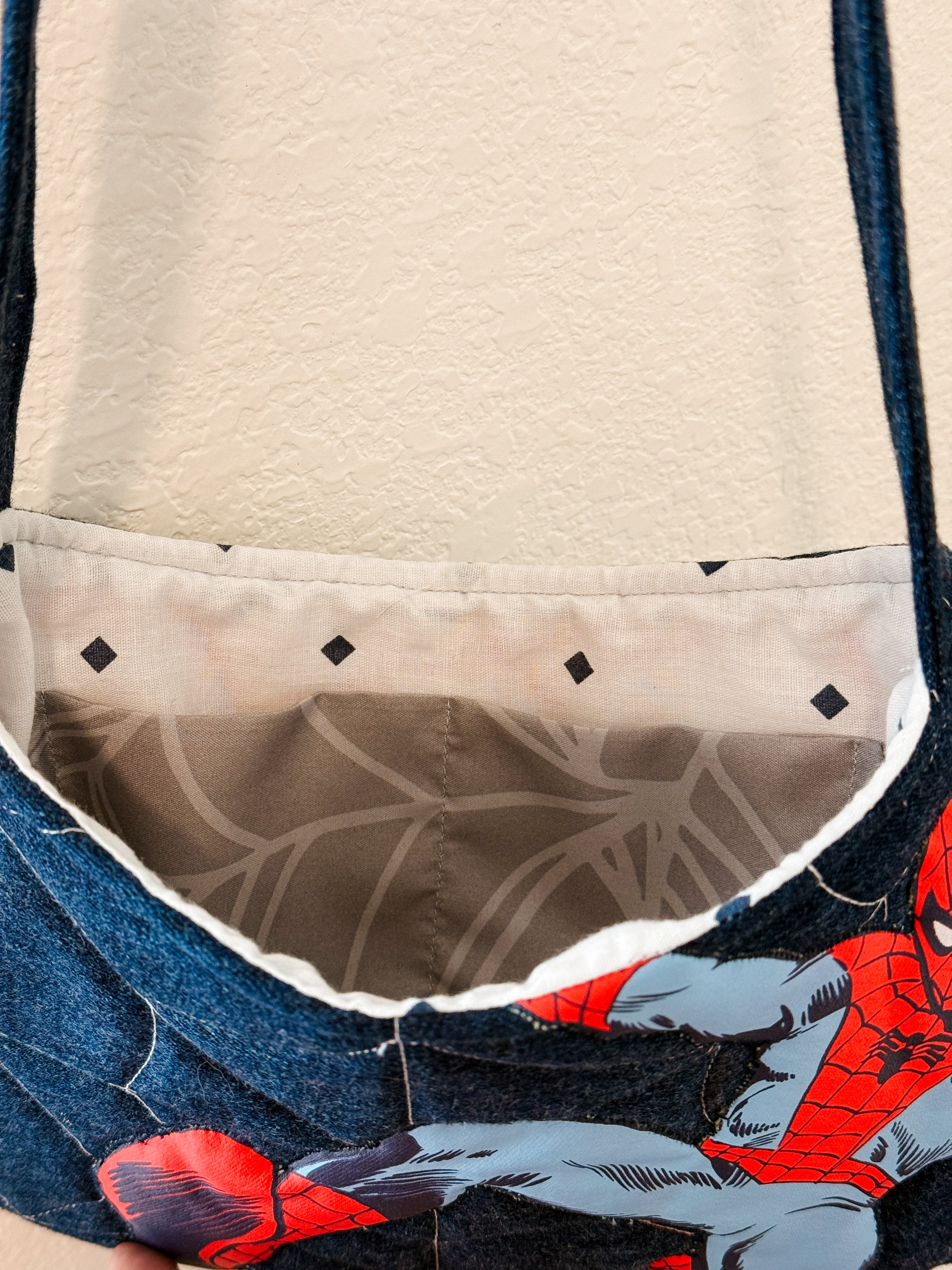 does whatever a spider can