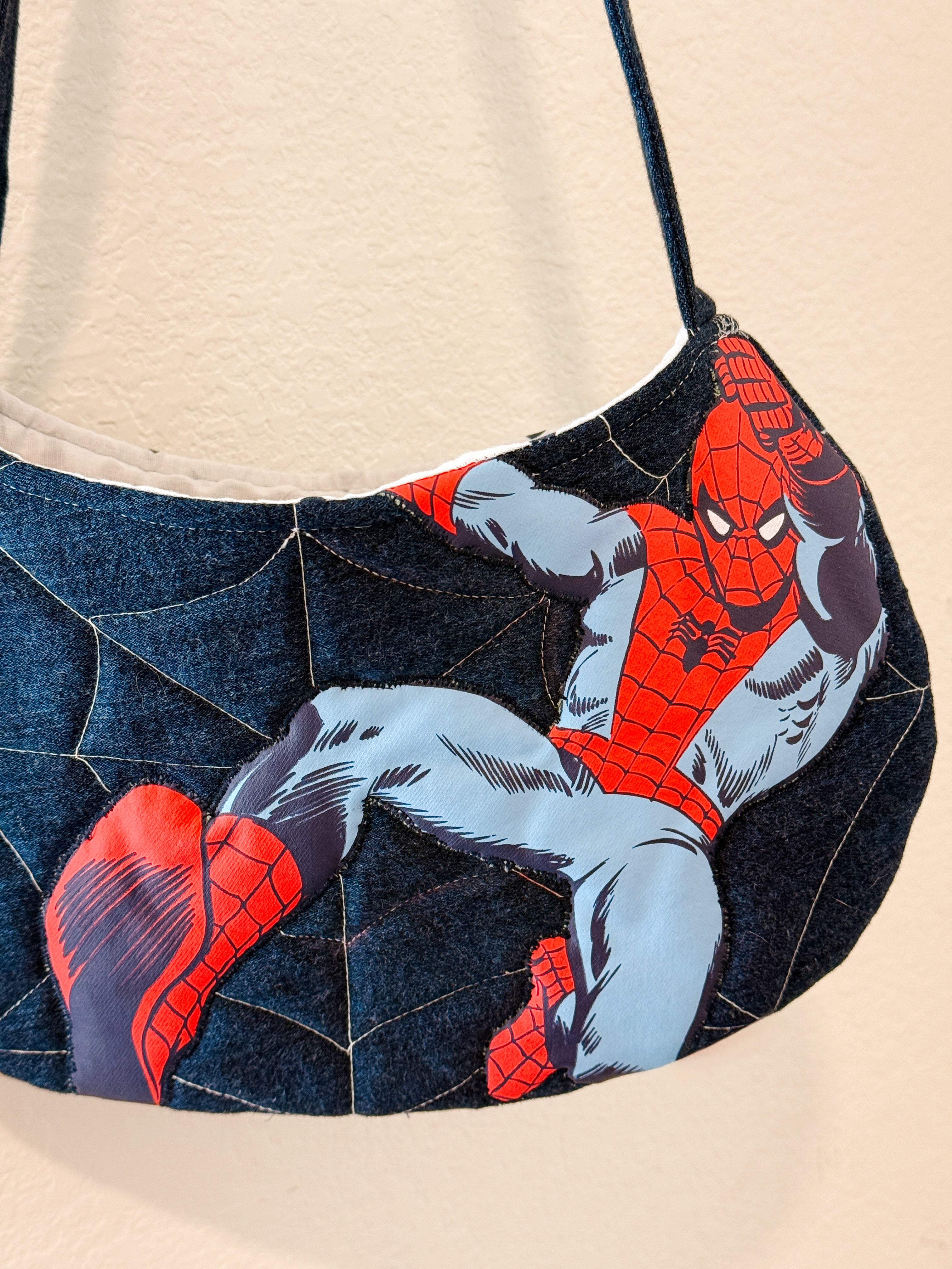 does whatever a spider can