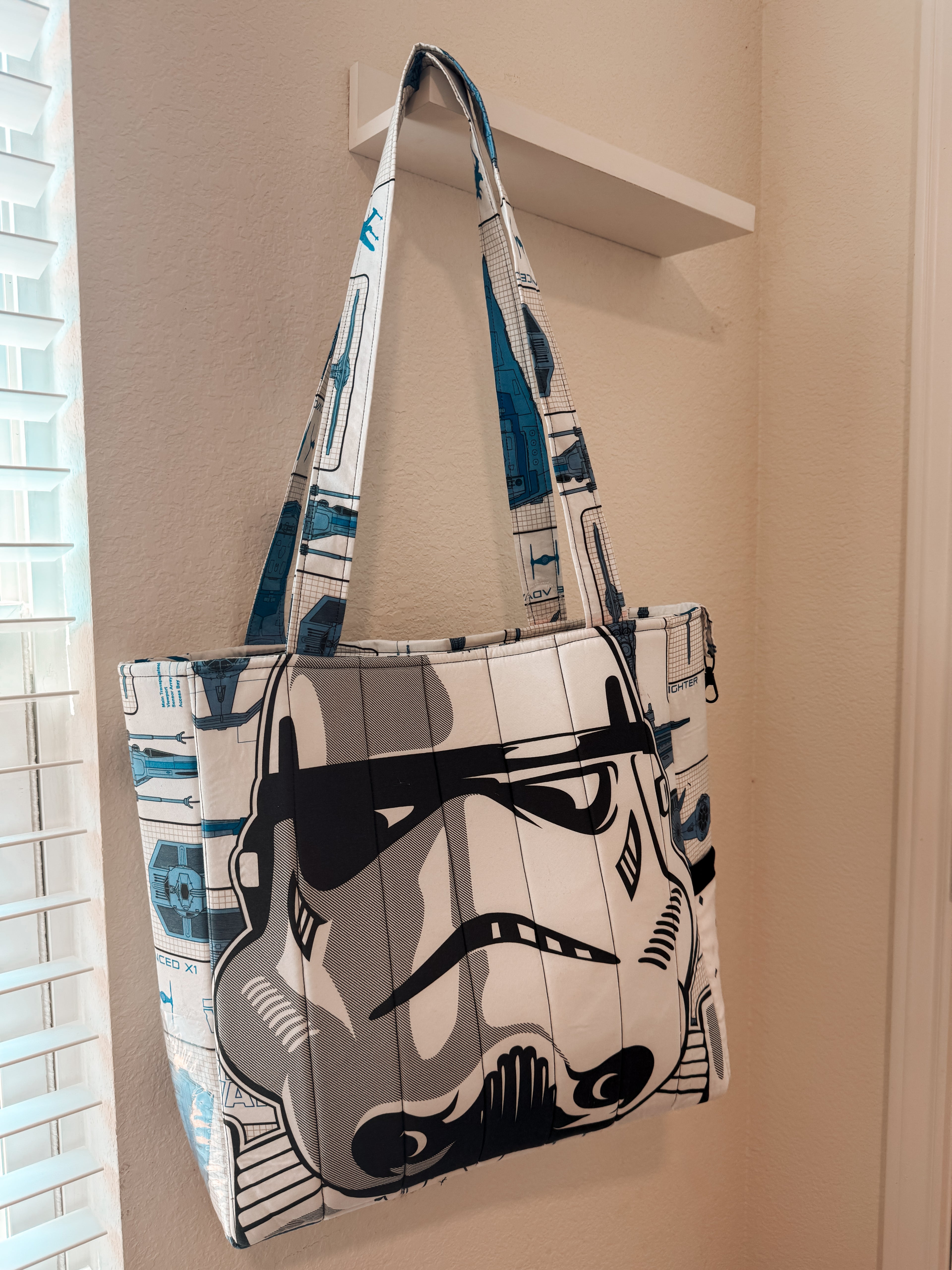 may the force compel you to buy me