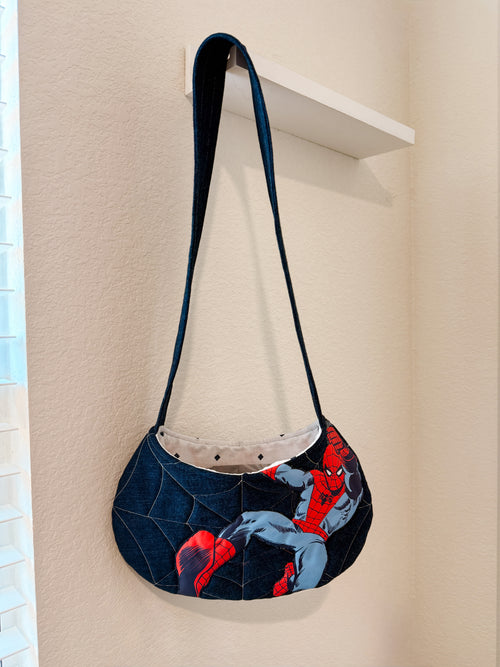 does whatever a spider can
